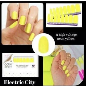 Colorstreet Electric City